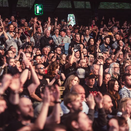 Dream Theater w Operze Leśnej w Sopocie, 2025