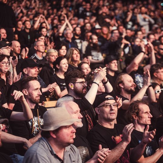 Dream Theater w Operze Leśnej w Sopocie, 2025