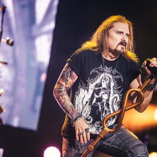 Dream Theater w Operze Leśnej w Sopocie, 2025