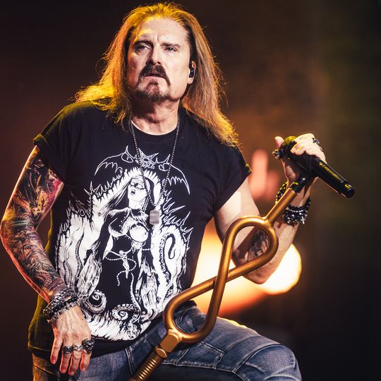 Dream Theater w Operze Leśnej w Sopocie, 2025