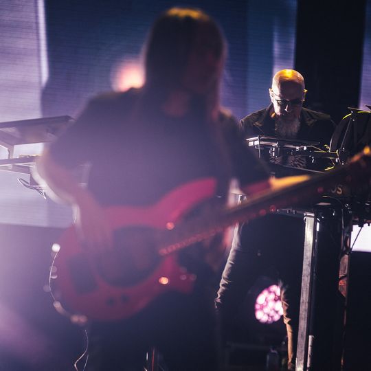 Dream Theater w Operze Leśnej w Sopocie, 2025