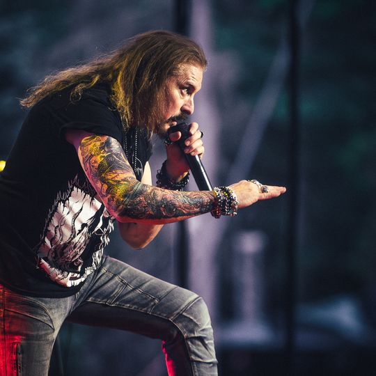 Dream Theater w Operze Leśnej w Sopocie, 2025