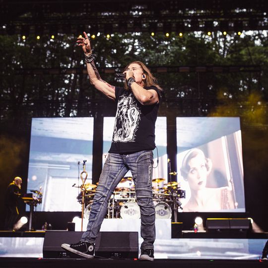 Dream Theater w Operze Leśnej w Sopocie, 2025