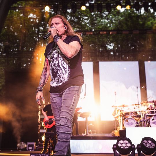 Dream Theater w Operze Leśnej w Sopocie, 2025