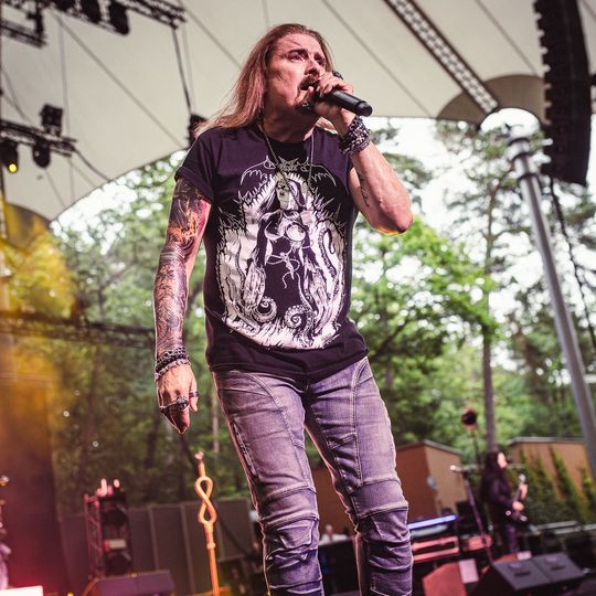 Dream Theater w Operze Leśnej w Sopocie, 2025