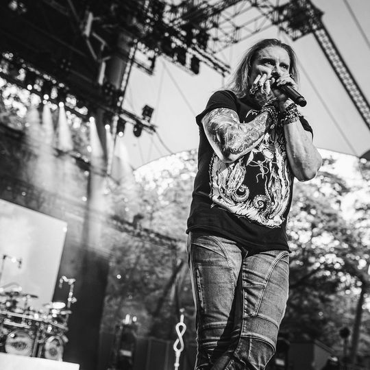 Dream Theater w Operze Leśnej w Sopocie, 2025