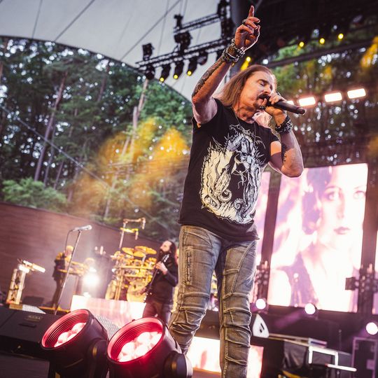 Dream Theater w Operze Leśnej w Sopocie, 2025