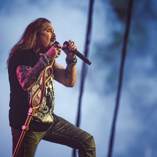 Dream Theater w Operze Leśnej w Sopocie, 2025