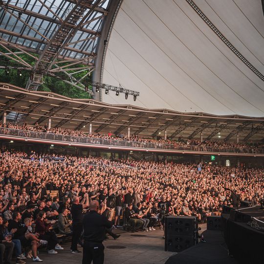 Dream Theater w Operze Leśnej w Sopocie, 2025