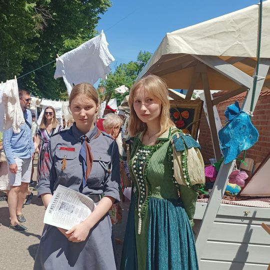 Jarmark Cysterski 2025 w Gdańsku