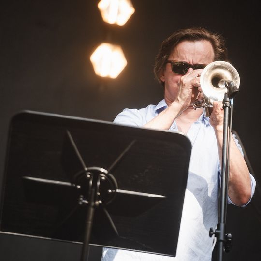 Maja Kleszcz w Operze Leśnej w Sopocie w ramach cyklu koncertów Lasy