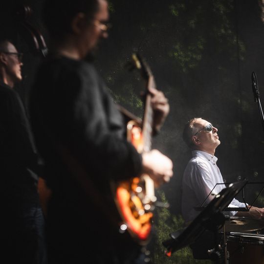 Maja Kleszcz w Operze Leśnej w Sopocie w ramach cyklu koncertów Lasy