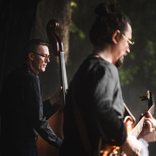 Maja Kleszcz w Operze Leśnej w Sopocie w ramach cyklu koncertów Lasy