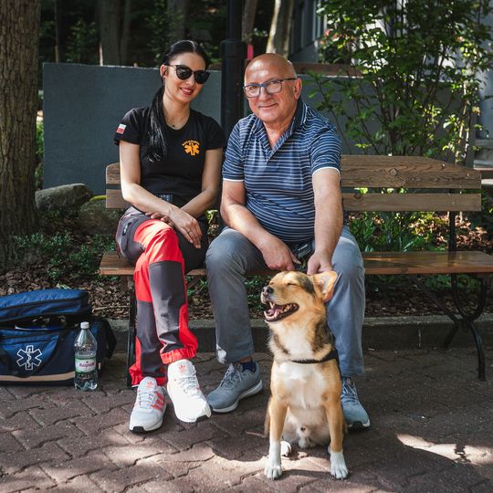 Maja Kleszcz w Operze Leśnej w Sopocie w ramach cyklu koncertów Lasy