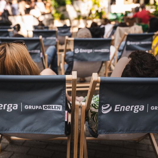 Maja Kleszcz w Operze Leśnej w Sopocie w ramach cyklu koncertów Lasy