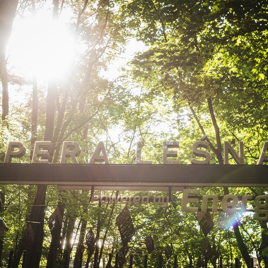 Maja Kleszcz w Operze Leśnej w Sopocie w ramach cyklu koncertów Lasy
