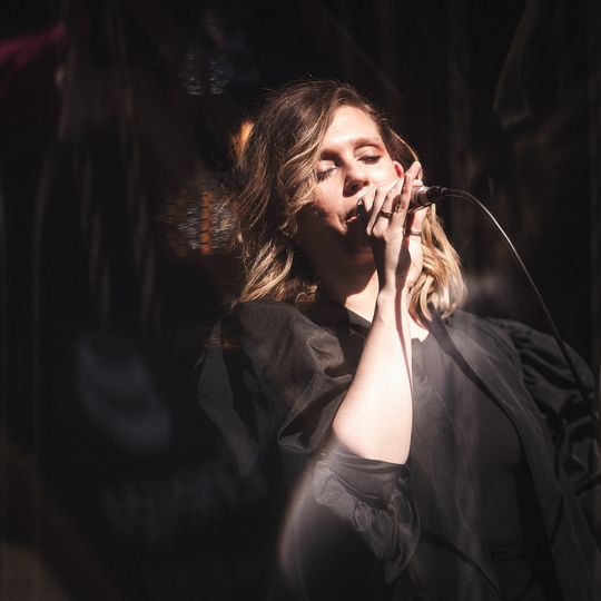 Maja Kleszcz w Operze Leśnej w Sopocie w ramach cyklu koncertów Lasy