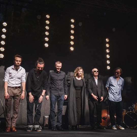 Maja Kleszcz w Operze Leśnej w Sopocie w ramach cyklu koncertów Lasy