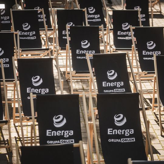 Maja Kleszcz w Operze Leśnej w Sopocie w ramach cyklu koncertów Lasy