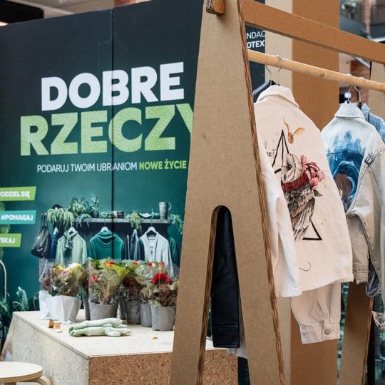 Akcja „Dobre rzeczy” w Gdańsku