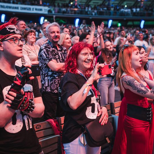 30-lecie zespołu Ich Troje w Operze Leśnej w Sopocie