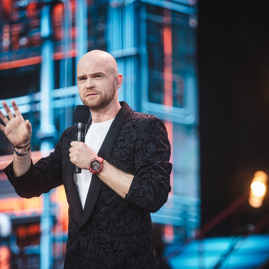 30-lecie zespołu Ich Troje w Operze Leśnej w Sopocie