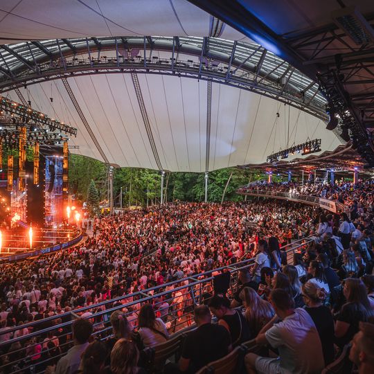 30-lecie zespołu Ich Troje w Operze Leśnej w Sopocie