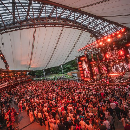 30-lecie zespołu Ich Troje w Operze Leśnej w Sopocie