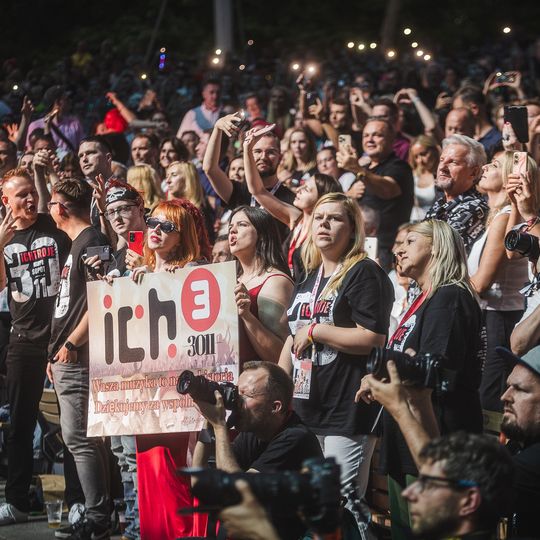 30-lecie zespołu Ich Troje w Operze Leśnej w Sopocie