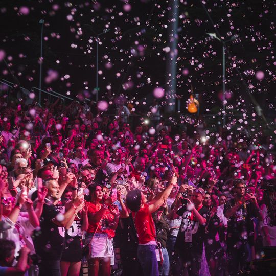 30-lecie zespołu Ich Troje w Operze Leśnej w Sopocie