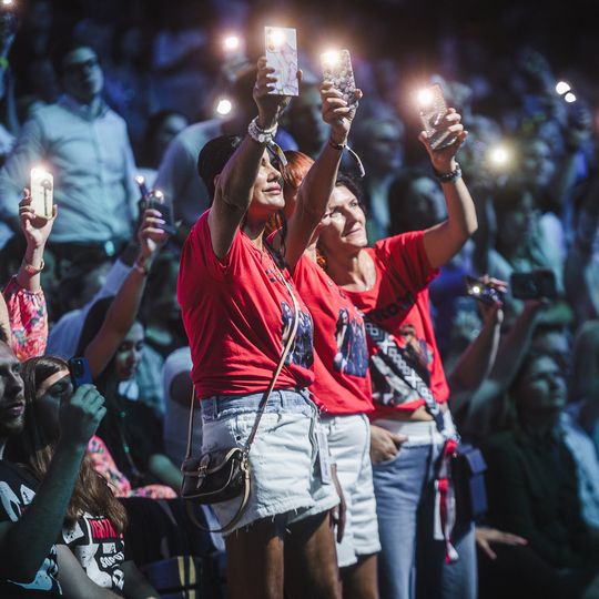 30-lecie zespołu Ich Troje w Operze Leśnej w Sopocie