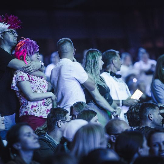 30-lecie zespołu Ich Troje w Operze Leśnej w Sopocie