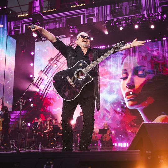 30-lecie zespołu Ich Troje w Operze Leśnej w Sopocie