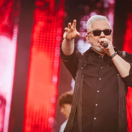 30-lecie zespołu Ich Troje w Operze Leśnej w Sopocie