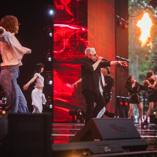 30-lecie zespołu Ich Troje w Operze Leśnej w Sopocie