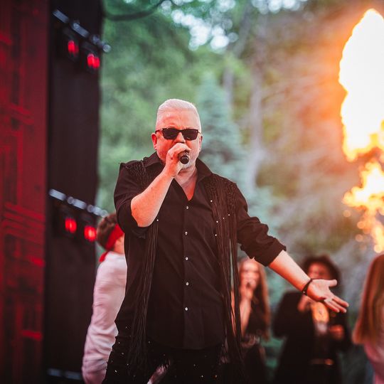 30-lecie zespołu Ich Troje w Operze Leśnej w Sopocie