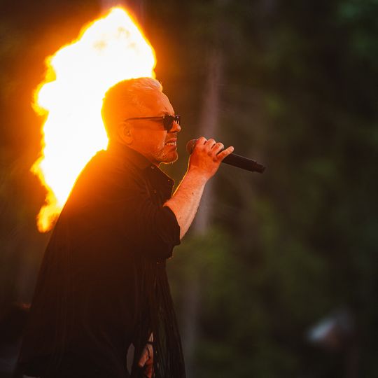 30-lecie zespołu Ich Troje w Operze Leśnej w Sopocie