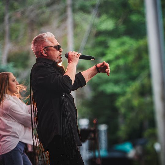 30-lecie zespołu Ich Troje w Operze Leśnej w Sopocie