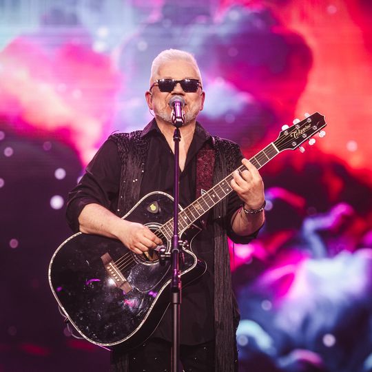 30-lecie zespołu Ich Troje w Operze Leśnej w Sopocie