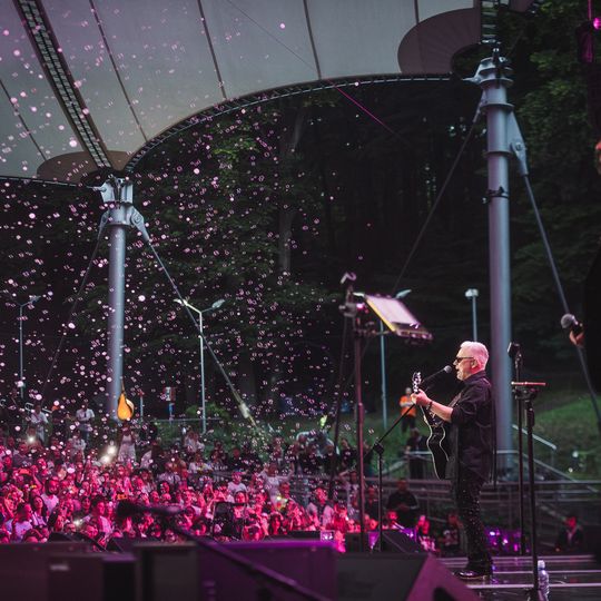 30-lecie zespołu Ich Troje w Operze Leśnej w Sopocie