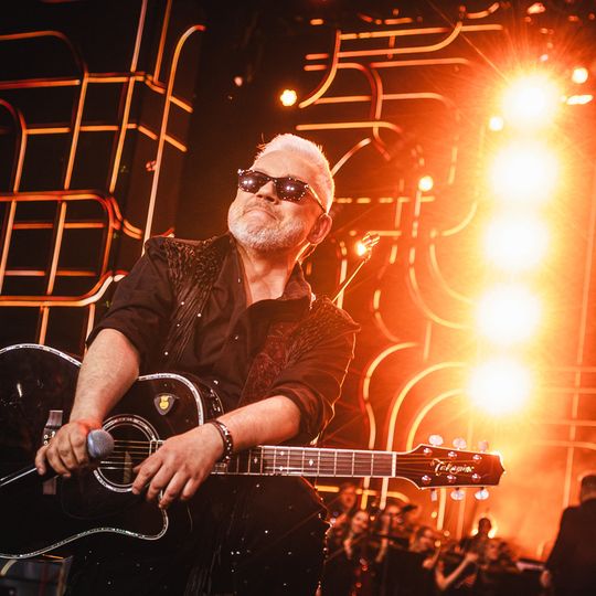 30-lecie zespołu Ich Troje w Operze Leśnej w Sopocie