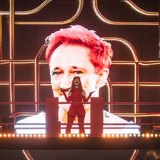 30-lecie zespołu Ich Troje w Operze Leśnej w Sopocie