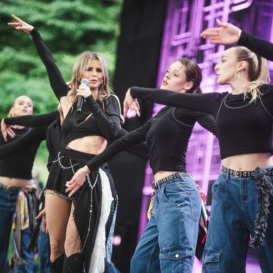 30-lecie zespołu Ich Troje w Operze Leśnej w Sopocie