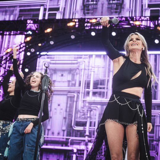 30-lecie zespołu Ich Troje w Operze Leśnej w Sopocie