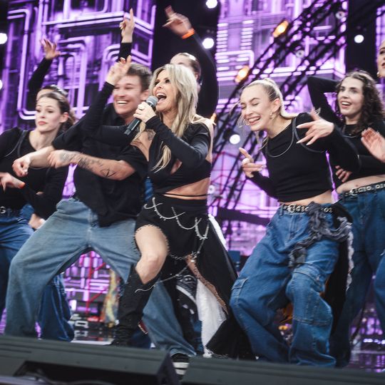 30-lecie zespołu Ich Troje w Operze Leśnej w Sopocie