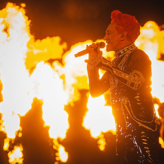 30-lecie zespołu Ich Troje w Operze Leśnej w Sopocie