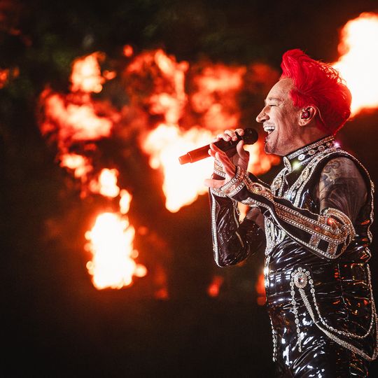 30-lecie zespołu Ich Troje w Operze Leśnej w Sopocie