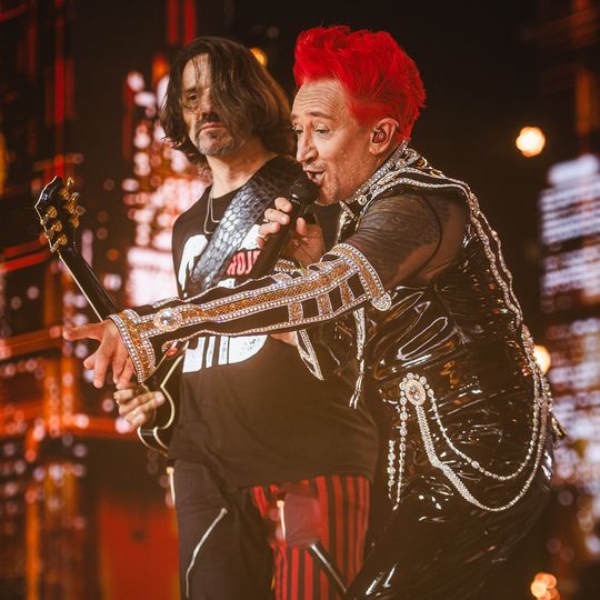 30-lecie zespołu Ich Troje w Operze Leśnej w Sopocie