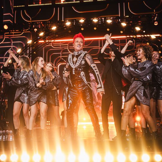 30-lecie zespołu Ich Troje w Operze Leśnej w Sopocie