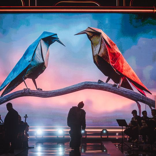 30-lecie zespołu Ich Troje w Operze Leśnej w Sopocie